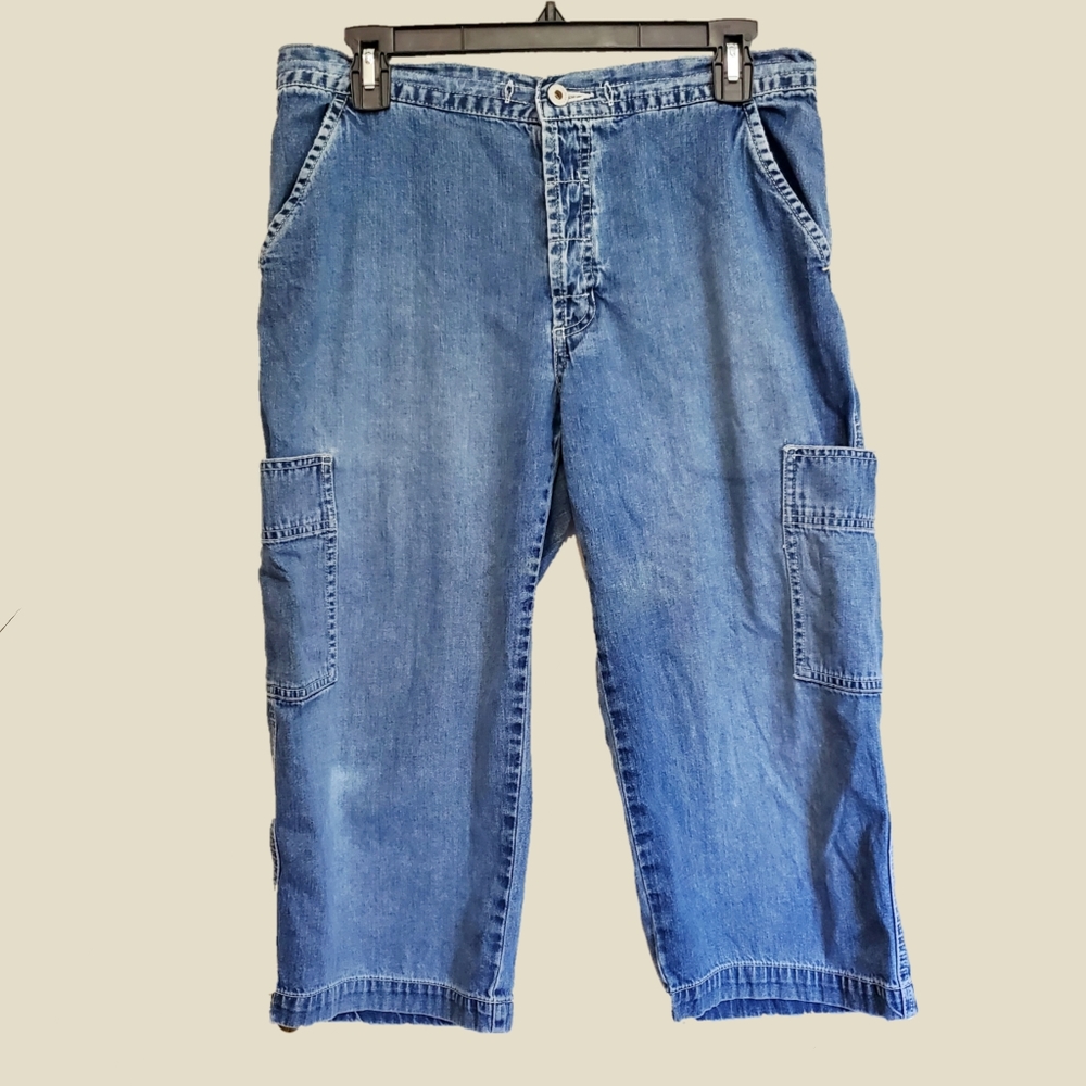 Old Navy Blue Jeans, Size 10
